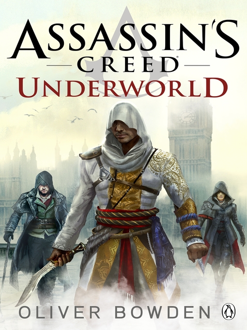 Title details for Underworld by Oliver Bowden - Wait list